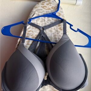 Victoria's Secret Gray Bra